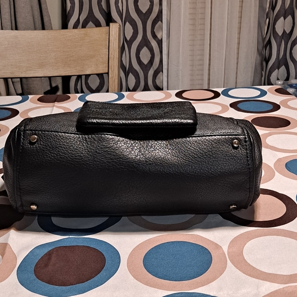 KATE SPADE LITTLE MURPHY COBBLE Hill SATCHEL & WRISTLET. BEE HIGHLAND PLACE - Picture 3 of 15